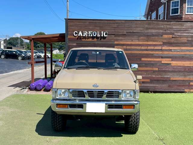 Nissan Datsun 2