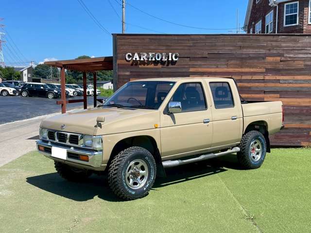Nissan Datsun 3