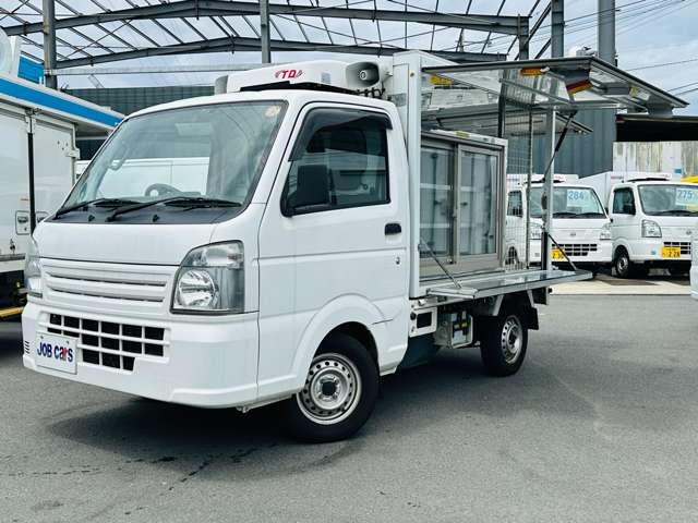 Suzuki Carry 2