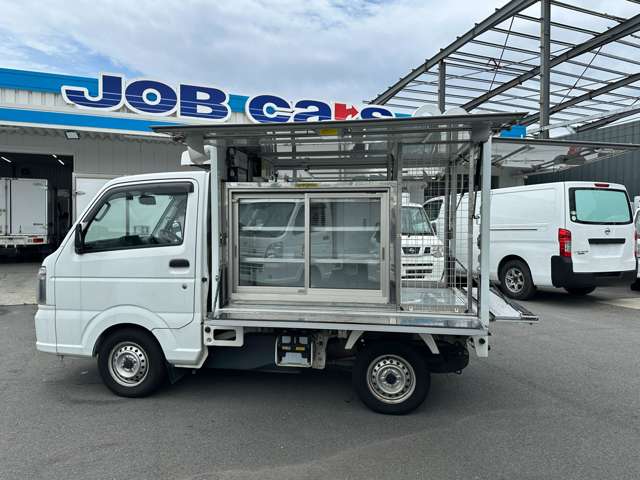 Suzuki Carry 4