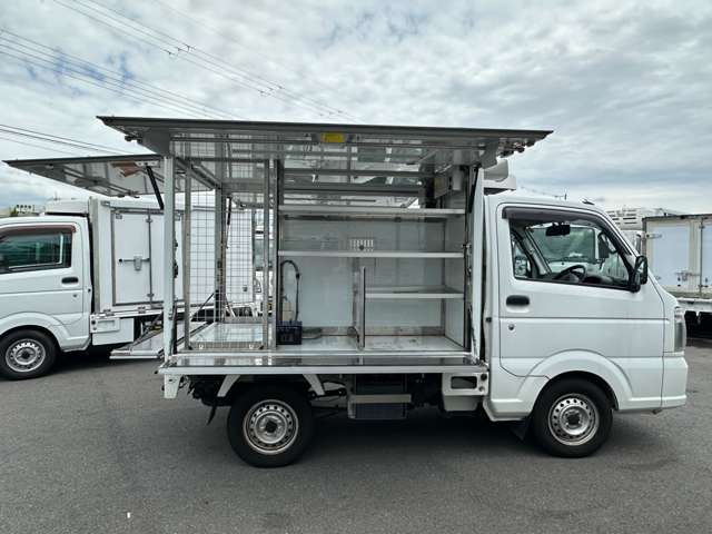 Suzuki Carry 5
