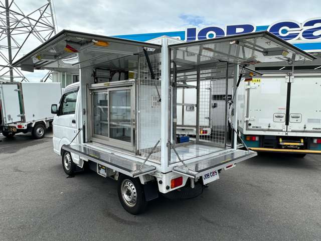 Suzuki Carry 8