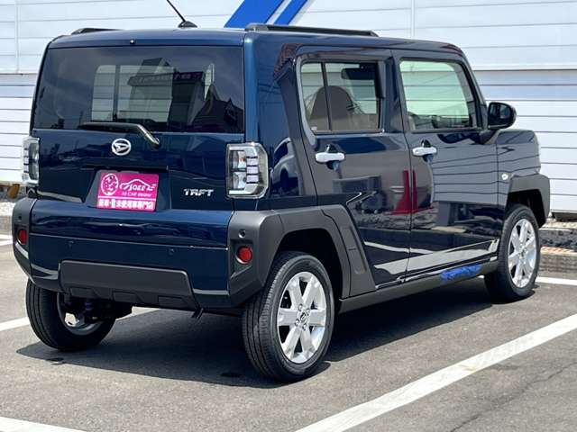 Daihatsu Taft 5