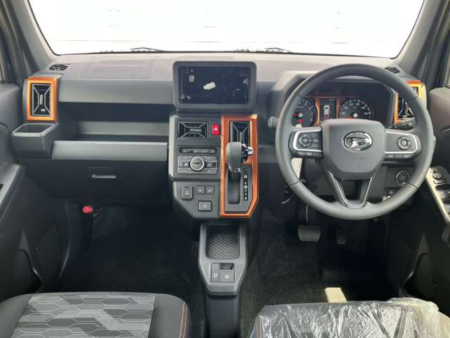 Daihatsu Taft 6