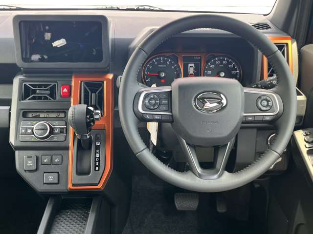 Daihatsu Taft 7