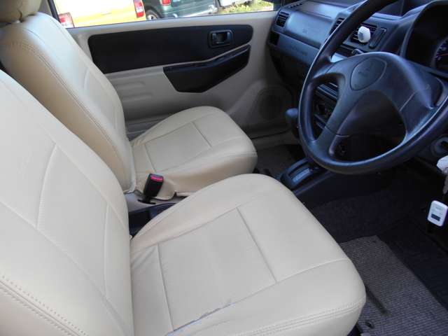 Mitsubishi Pajero Mini 9
