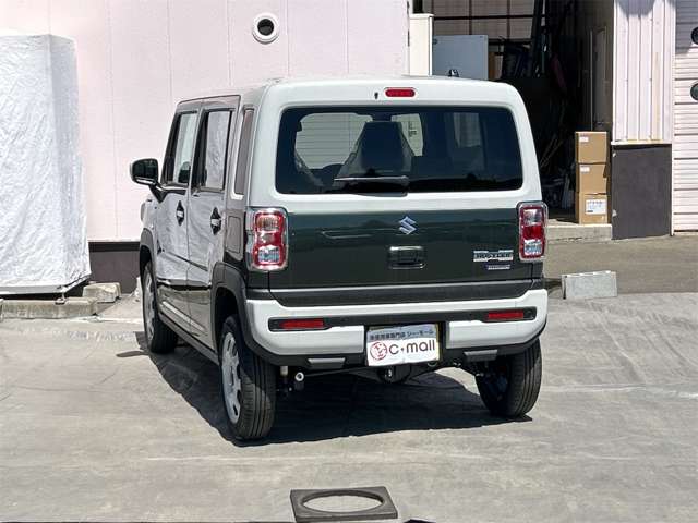 Suzuki Hustler 11