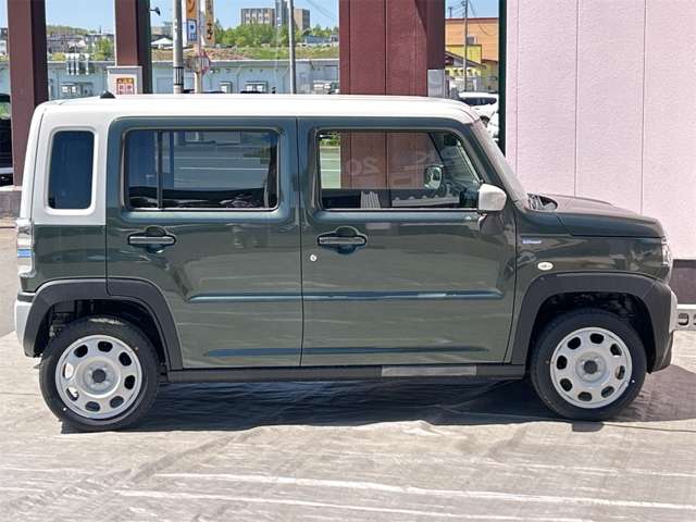 Suzuki Hustler 12