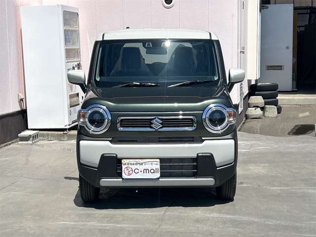 Suzuki Hustler 6