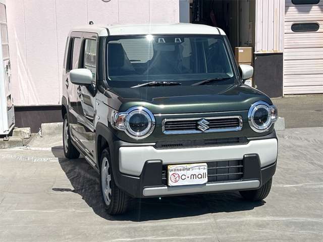 Suzuki Hustler 7