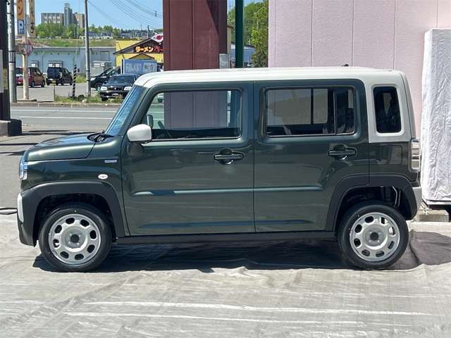 Suzuki Hustler 8