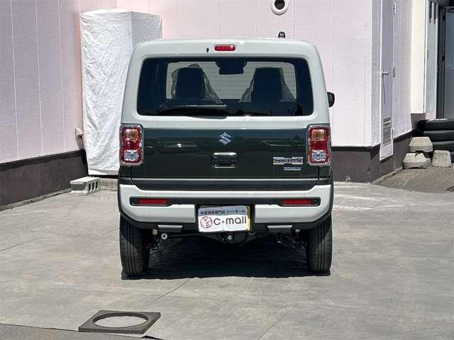 Suzuki Hustler 10