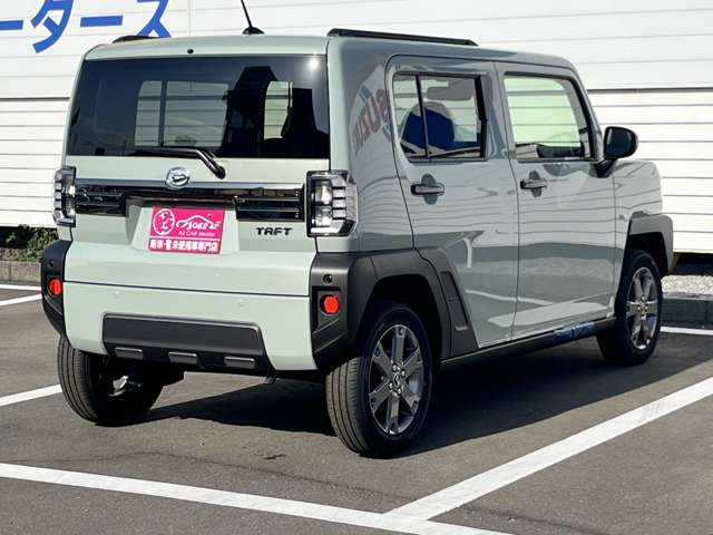 Daihatsu Taft 5