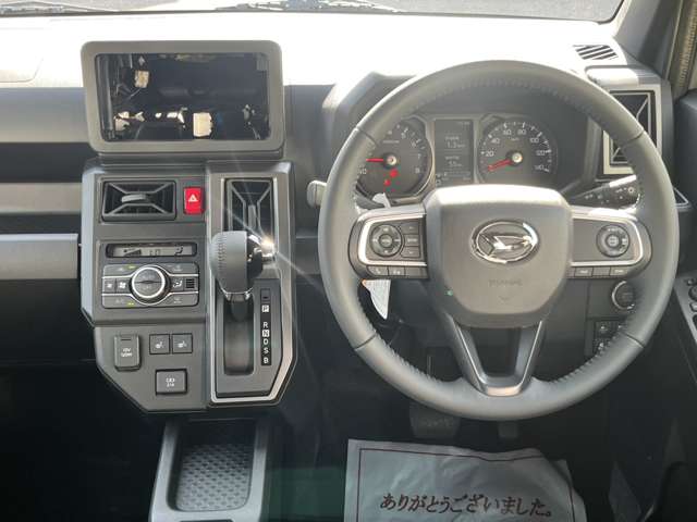 Daihatsu Taft 7