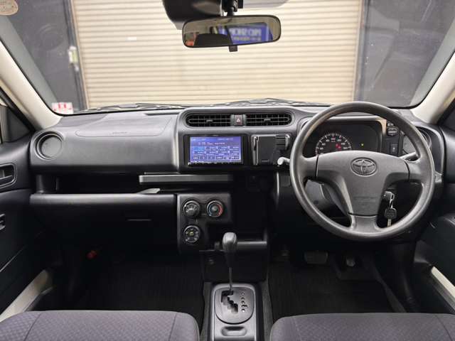 Toyota Probox Van 8