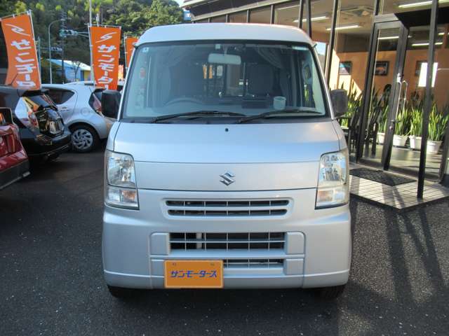 Suzuki Every 2