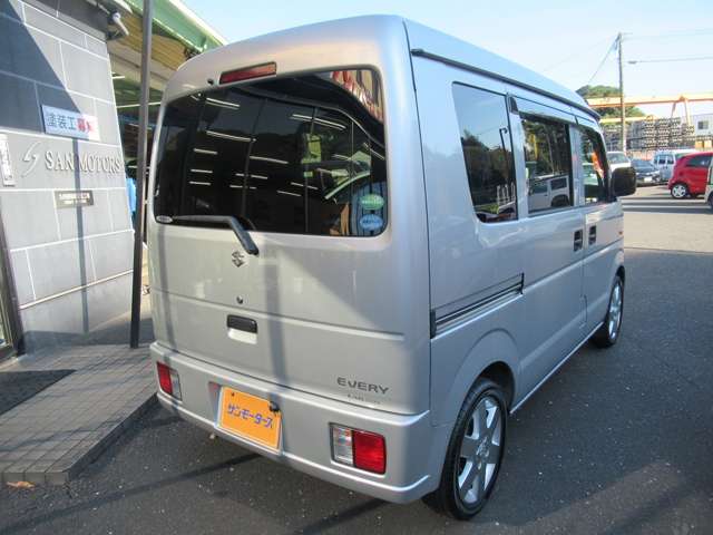 Suzuki Every 3