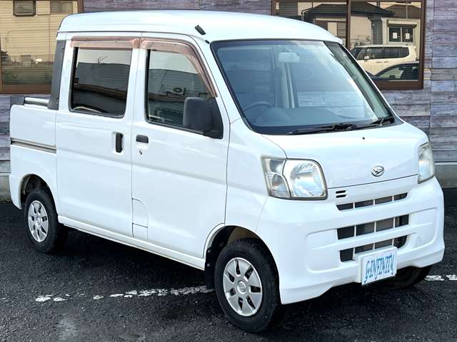 Daihatsu Hijet Deck Van 10