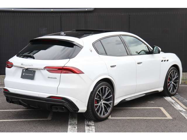 Maserati Grecale 4