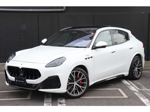 Maserati Grecale 5