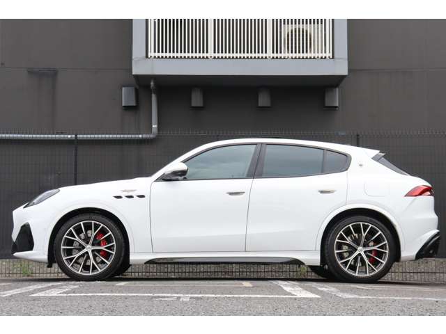 Maserati Grecale 6