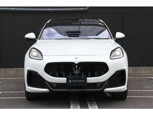 Maserati Grecale 7