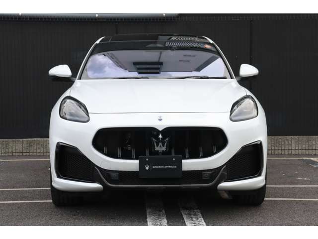 Maserati Grecale 8
