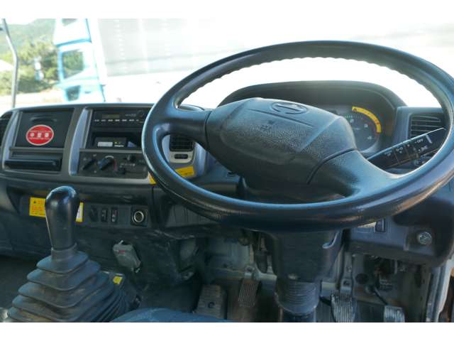 Hino Ranger 11