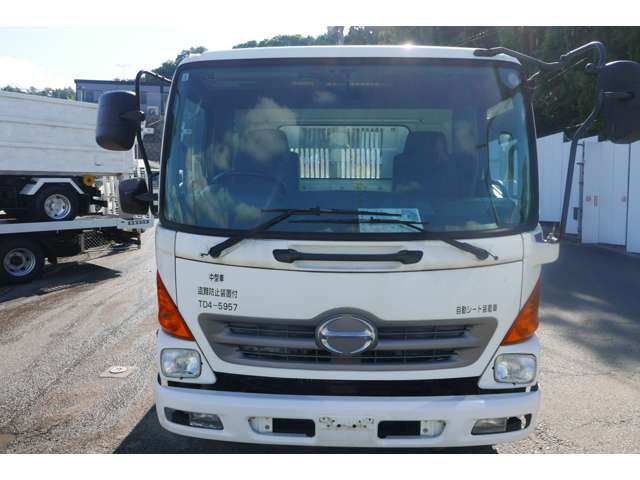 Hino Ranger 2