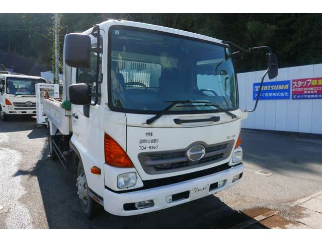Hino Ranger 3
