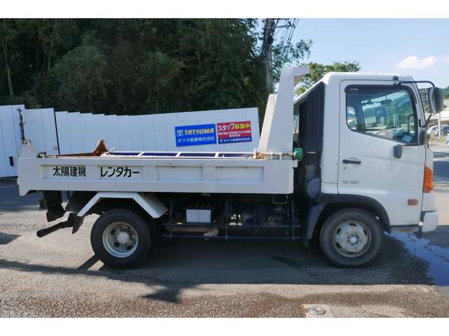 Hino Ranger 4