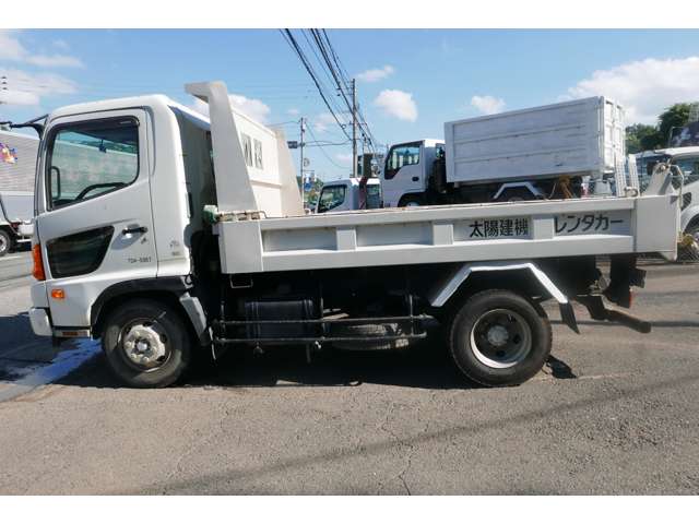 Hino Ranger 5