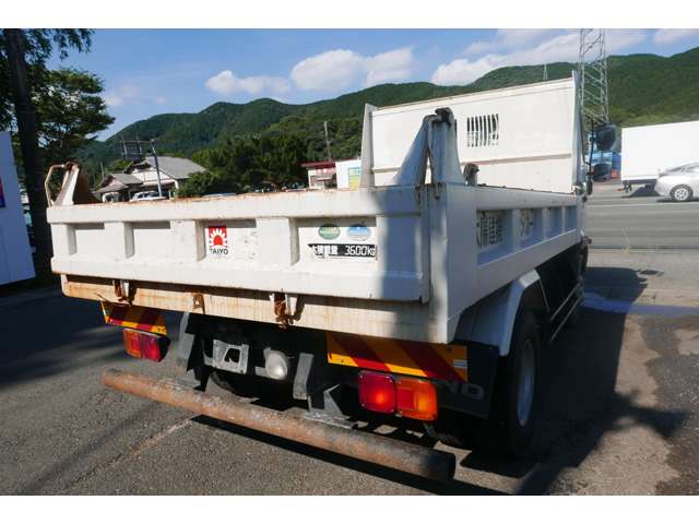 Hino Ranger 6