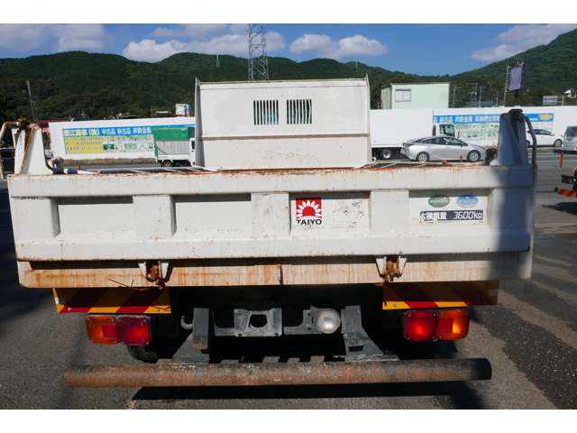 Hino Ranger 7