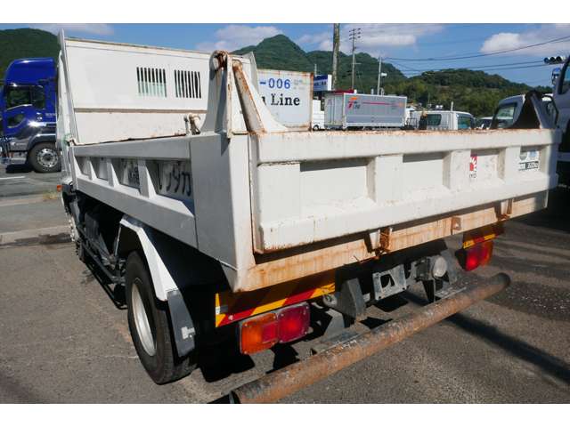 Hino Ranger 9