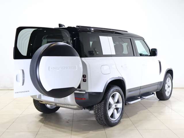 Land Rover Defender 12