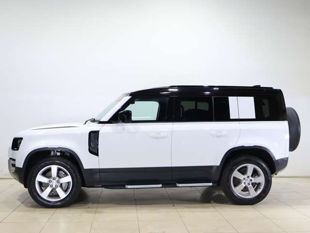 Land Rover Defender 6