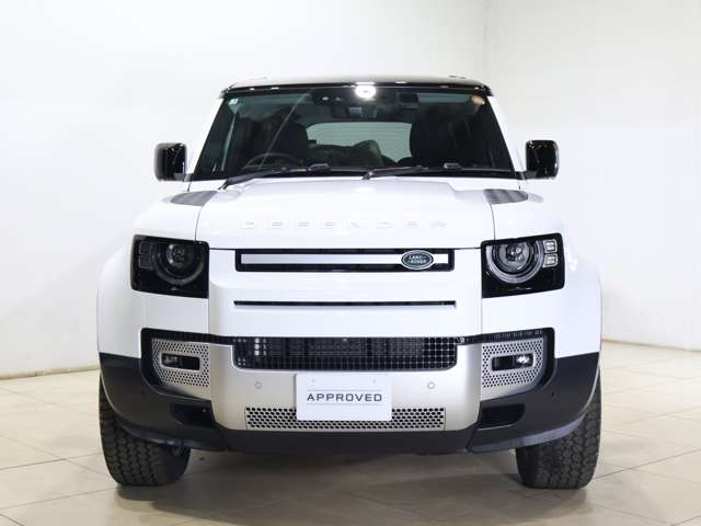 Land Rover Defender 8
