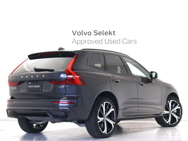 Volvo XC60 8
