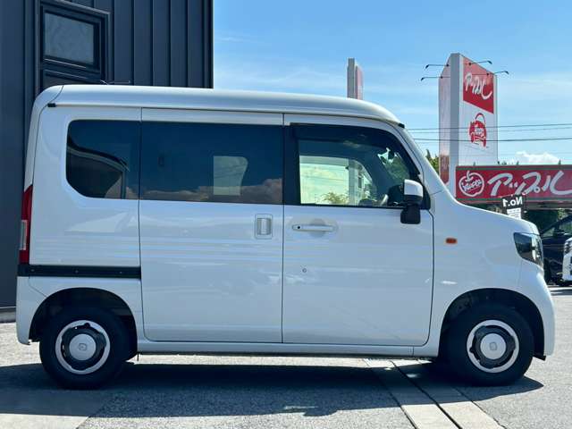 Honda N-VAN 11