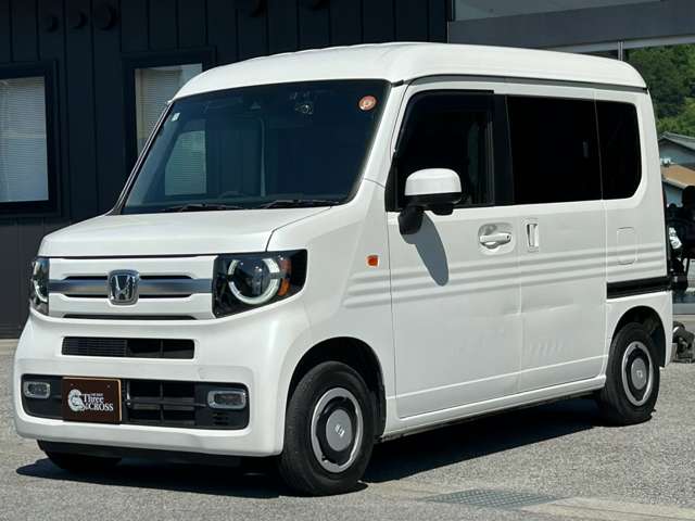 Honda N-VAN 8