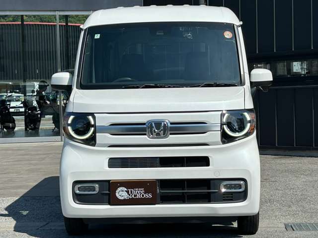 Honda N-VAN 9