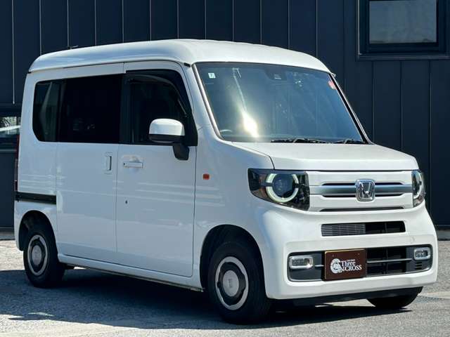 Honda N-VAN 10