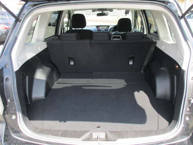 Subaru Forester 11