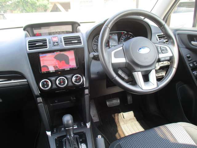 Subaru Forester 12