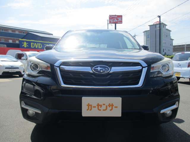 Subaru Forester 2