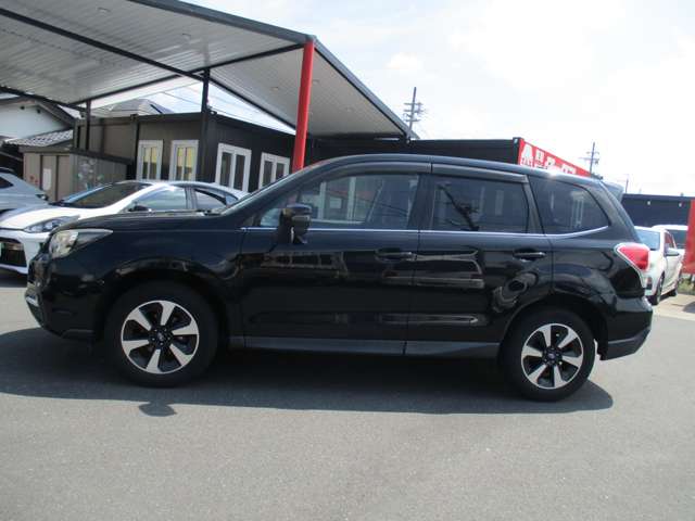 Subaru Forester 4