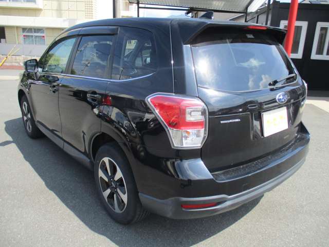 Subaru Forester 5