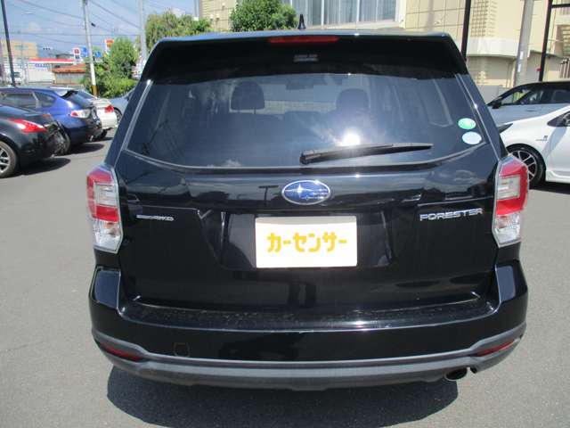 Subaru Forester 6