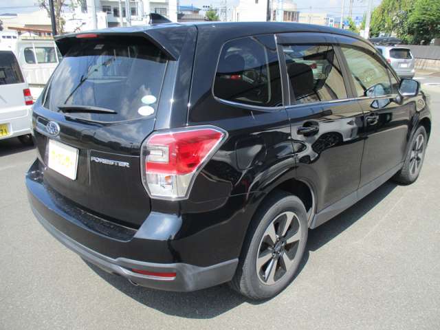 Subaru Forester 7